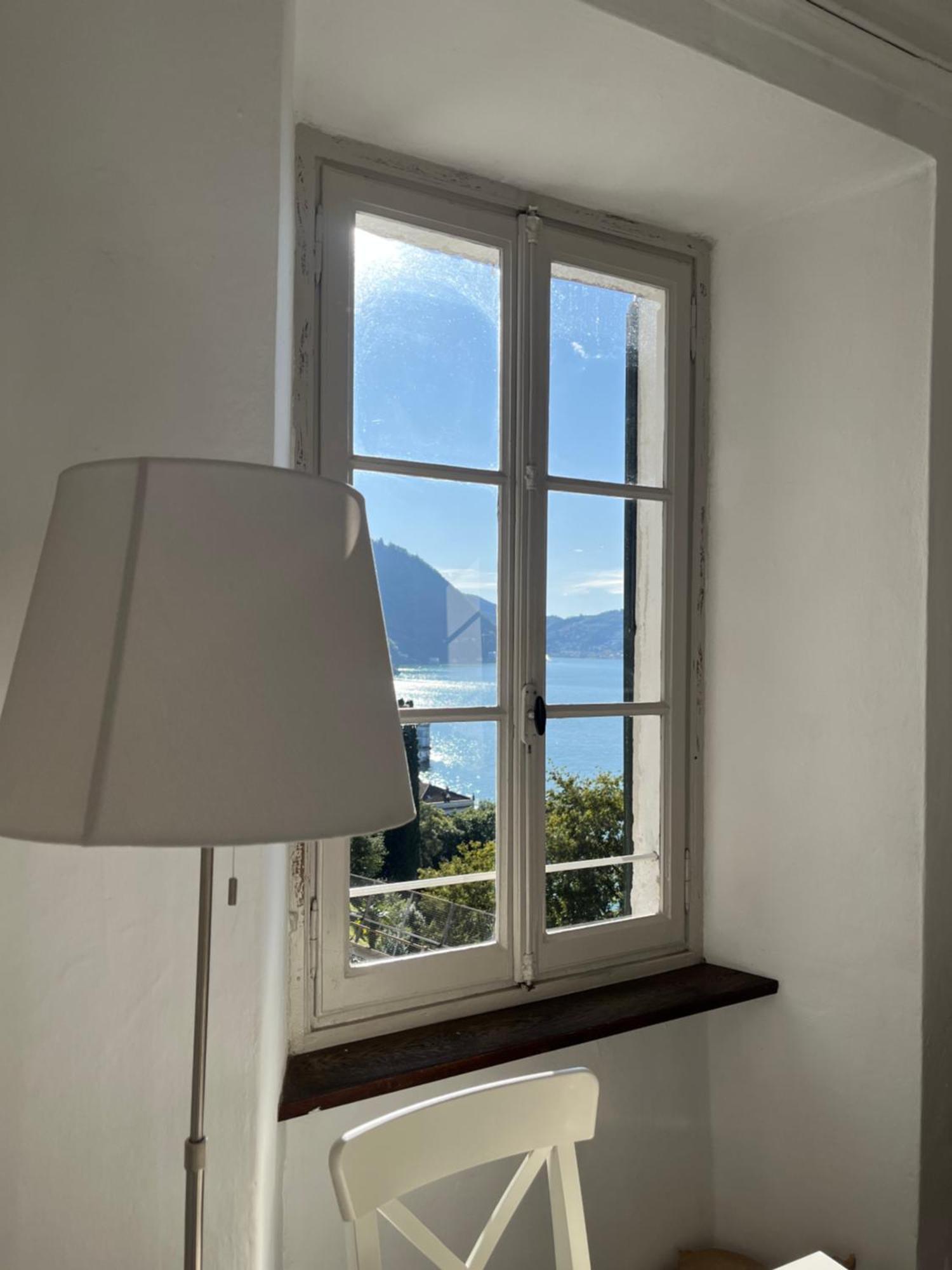 Casa Giulietta Caronti With View Of Ferienhaus